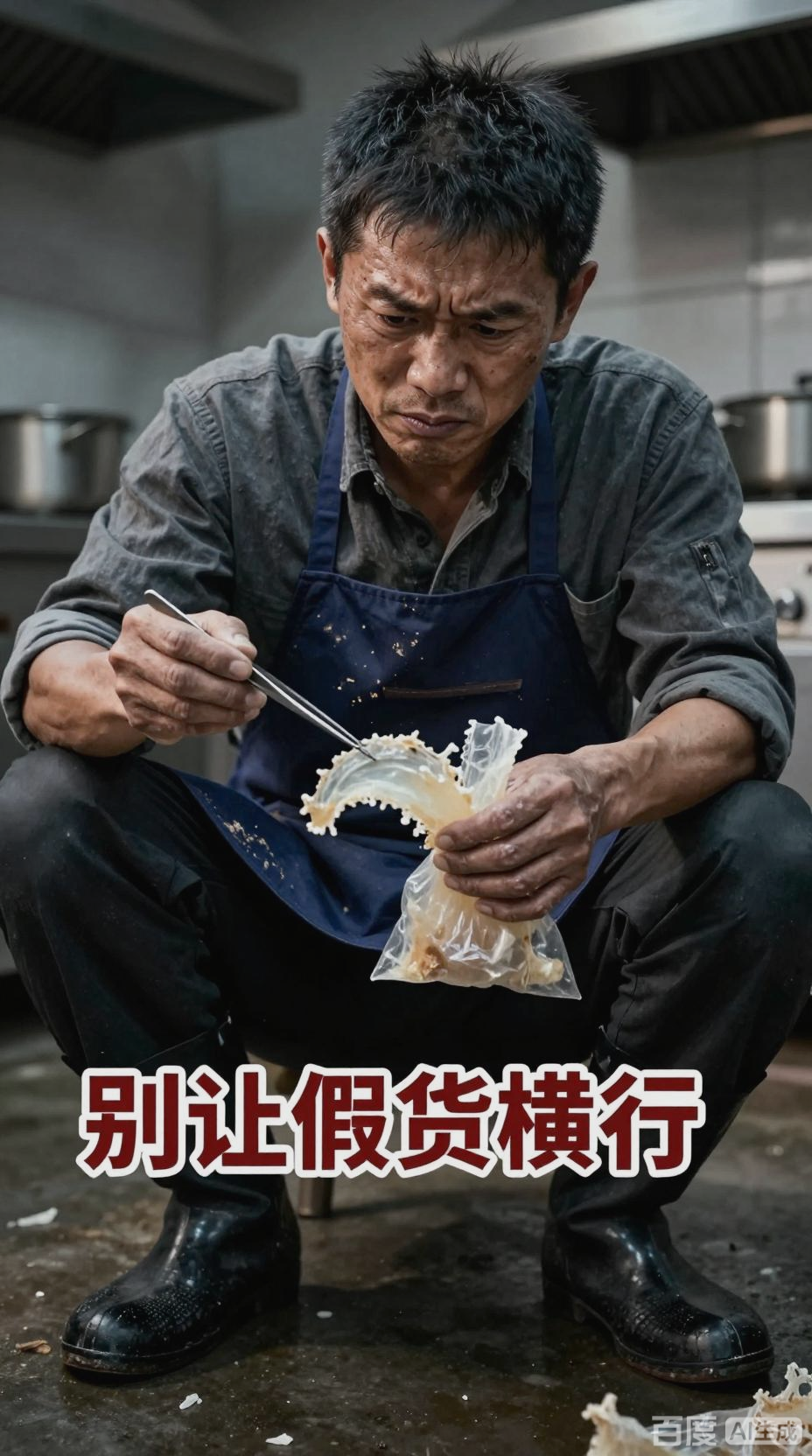揭露假鱼翅，守护真品质