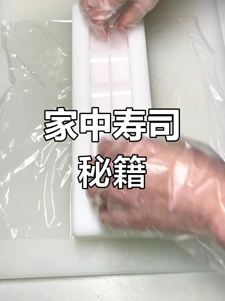 100种寿司做法,轻松在家复制餐厅美味