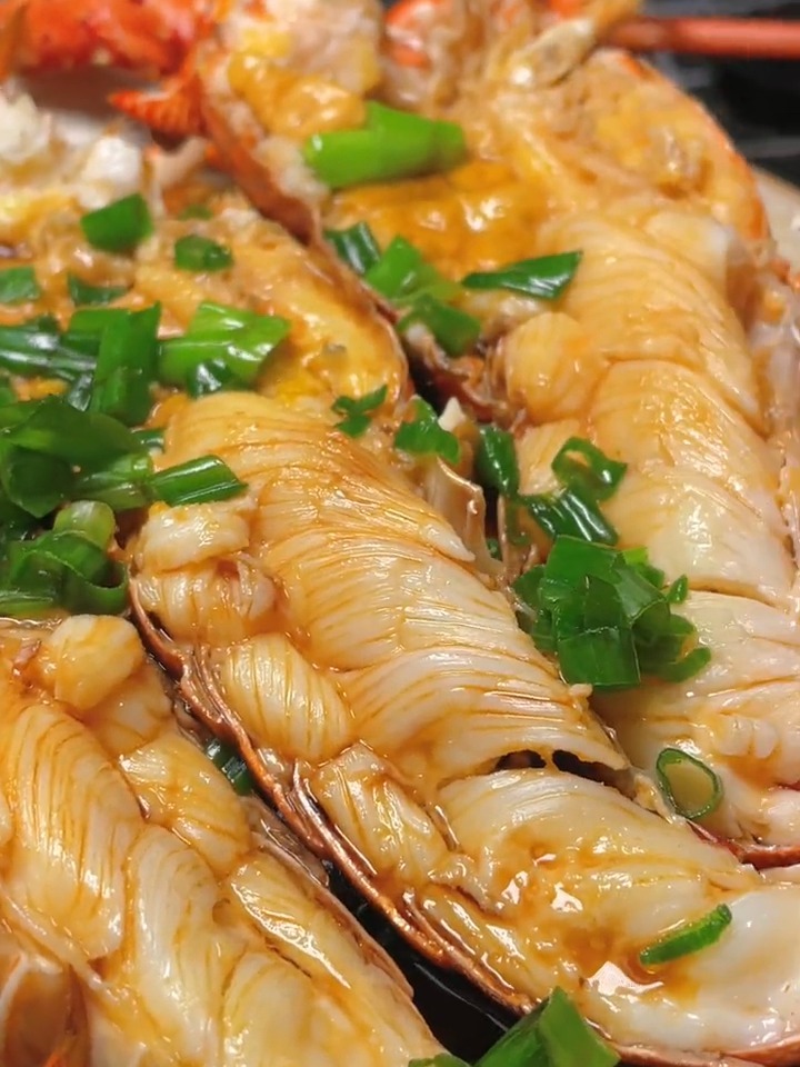 夏天绝不能错过的小青龙虾,它来啦