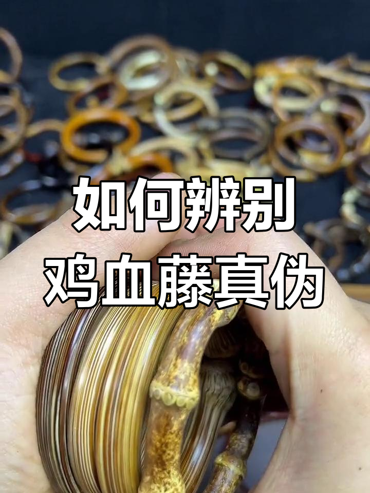 鸡血藤真假难辨?教你如何分辨金丝藤、紫竹藤等常见品种