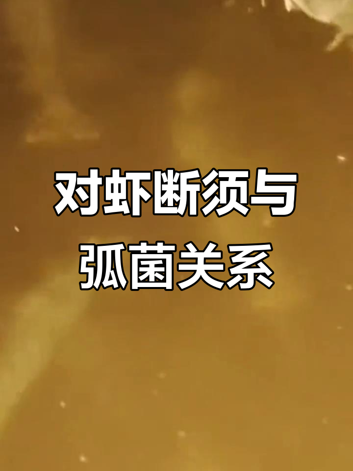 南美白对虾断须是弧菌超标的信号,如何应对?