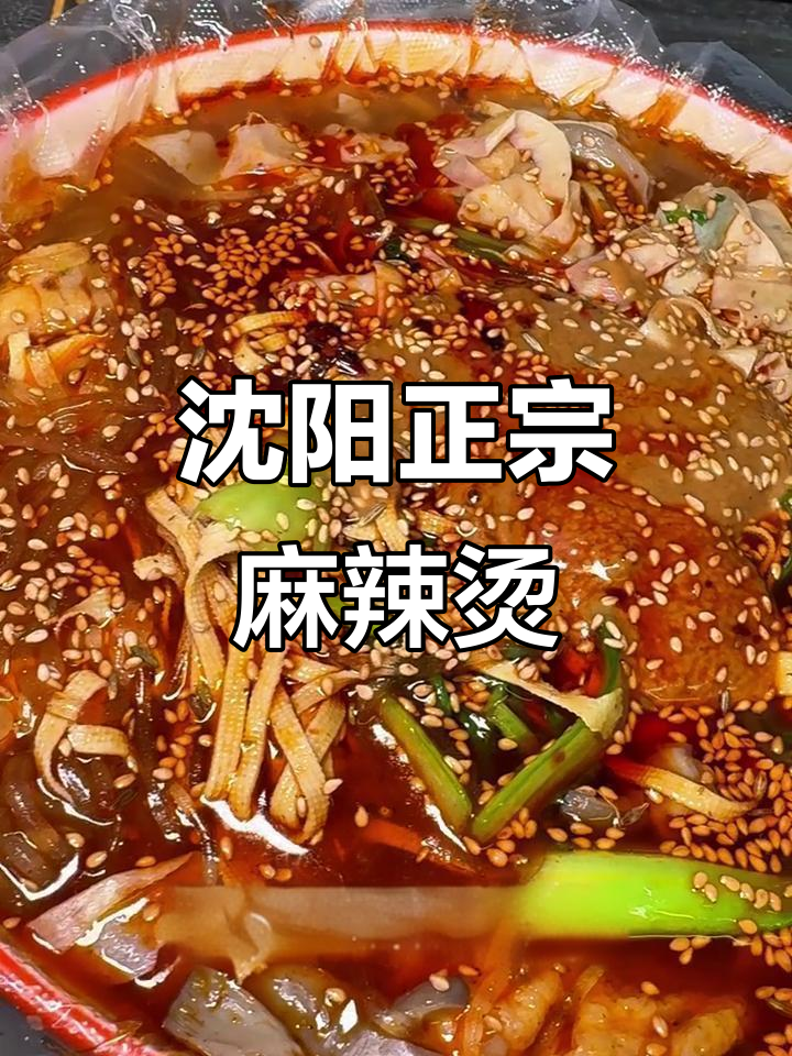 沈阳老式麻辣烫大揭秘,四家必试小店推荐