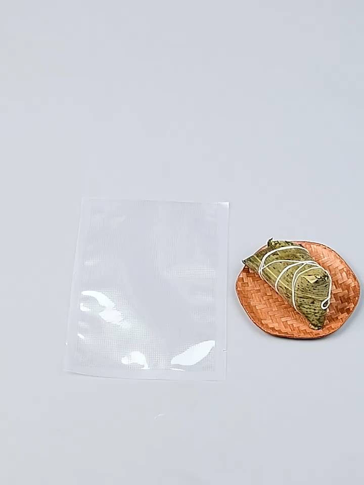 网格纹路真空袋食品级家用腊肉包装