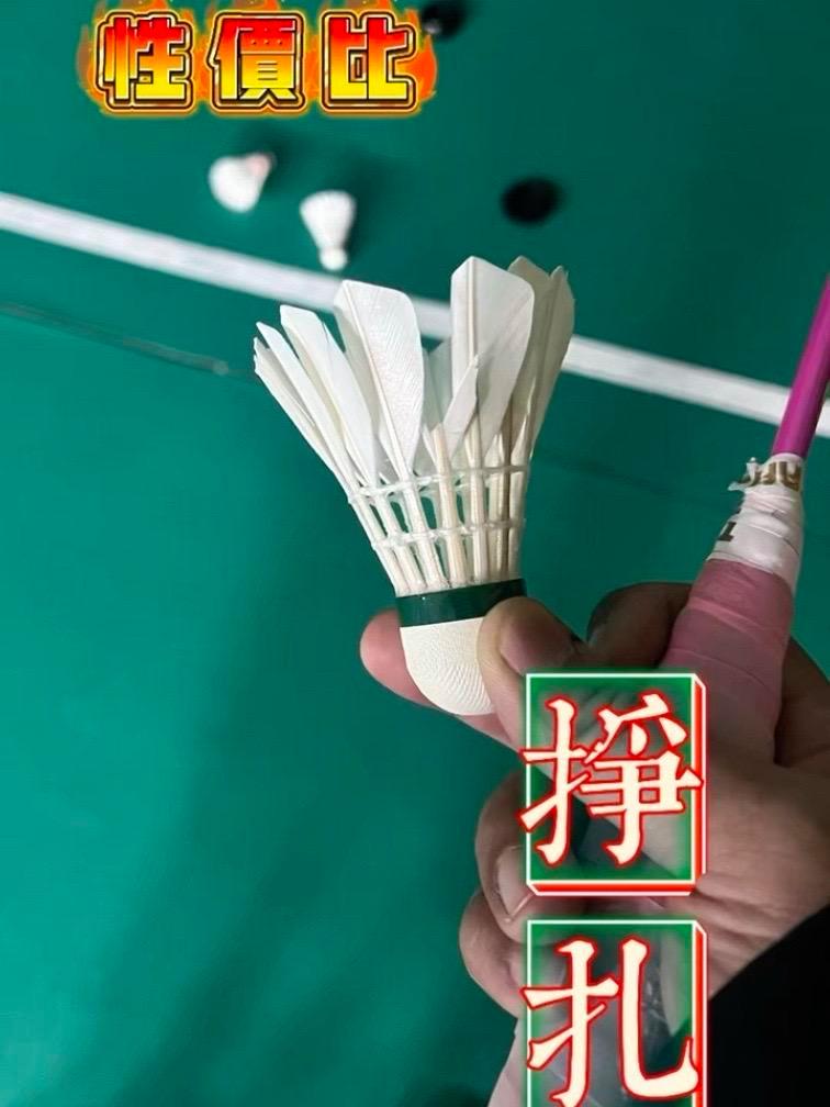 「北方冬季百元级口粮 #羽毛球 的选择」#运动守望者 #运动 #体育 #羽球人