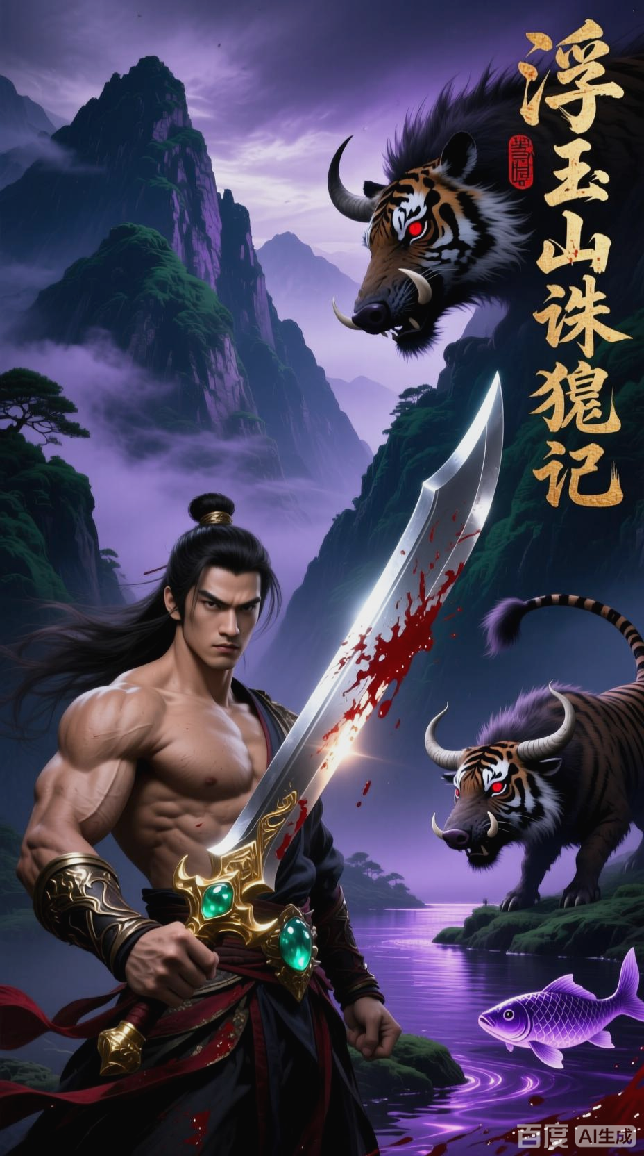 浮玉山奇幻之旅：冲突与感悟