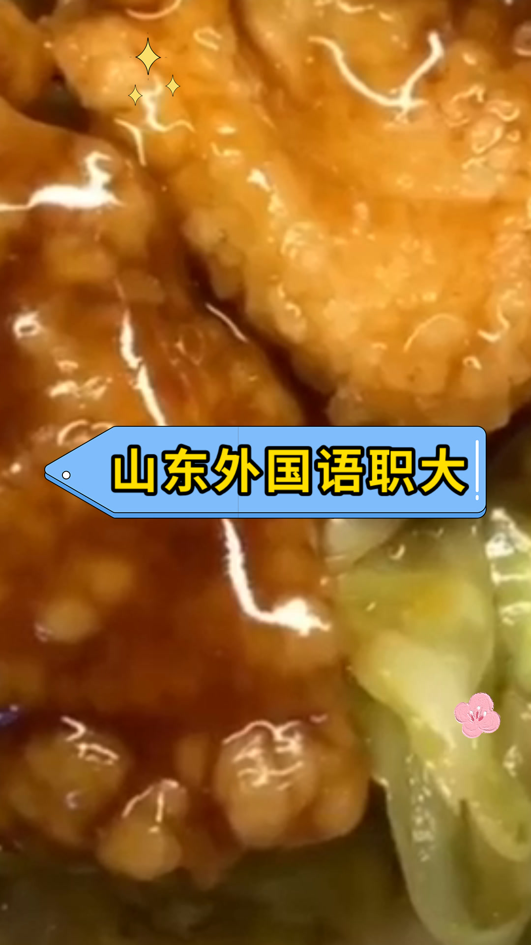 山东外国语职大