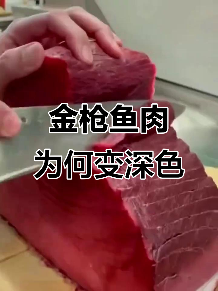 金枪鱼红肉能吃吗？了解背后的原因