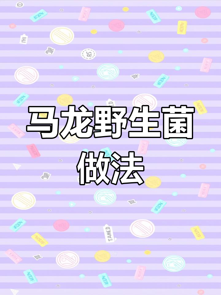 云南野生菌牛肝菌的做法