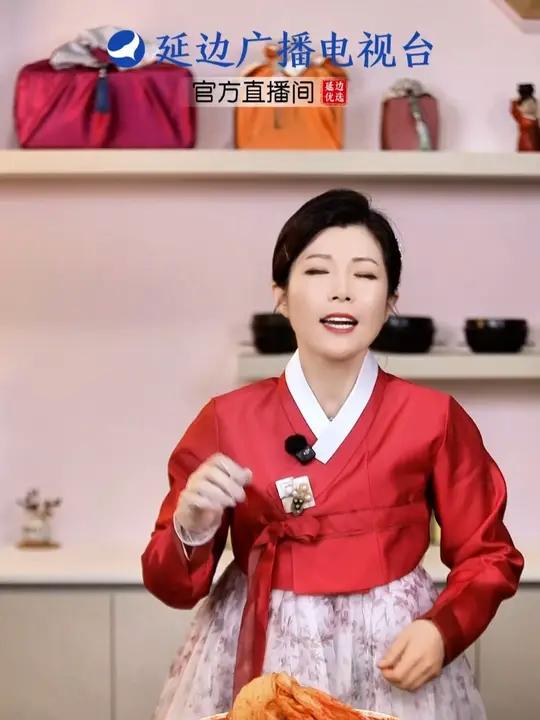 正宗朝鲜族辣白菜要认准延边~