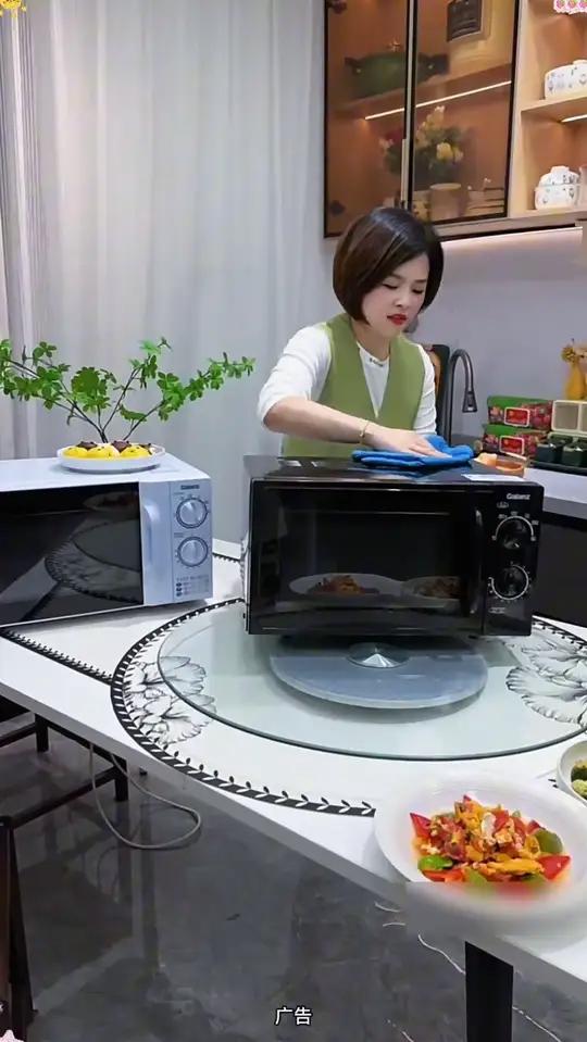 格兰仕微波炉