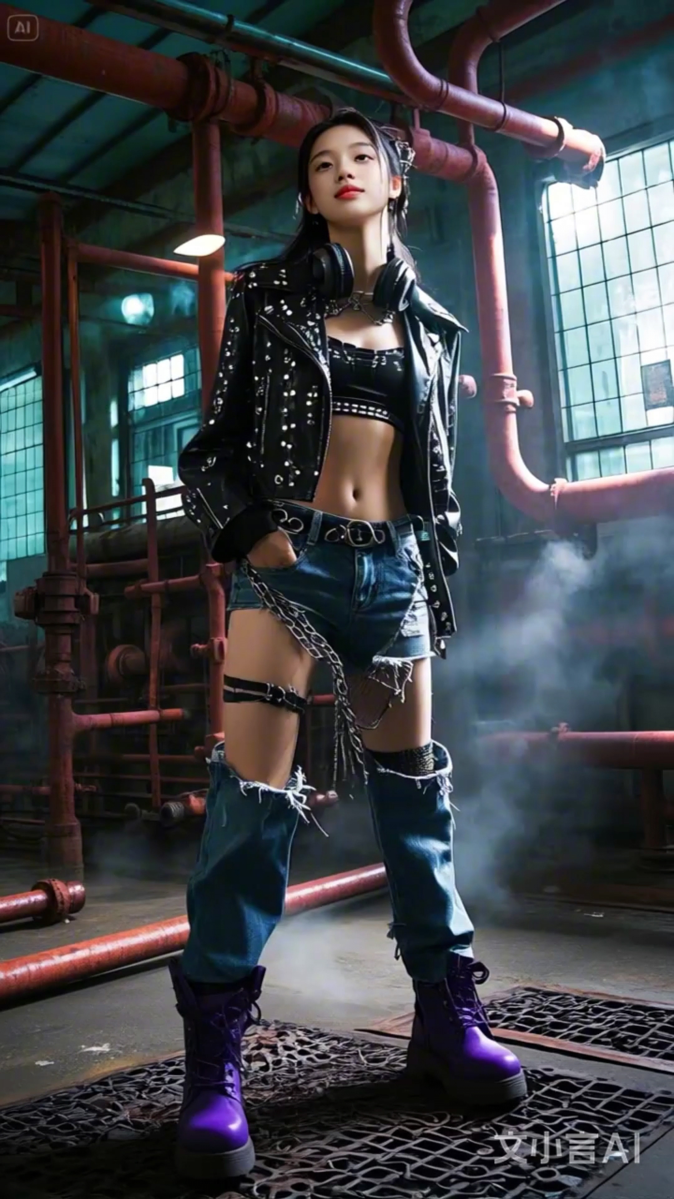 向爷爷辈致敬,蒸汽朋克