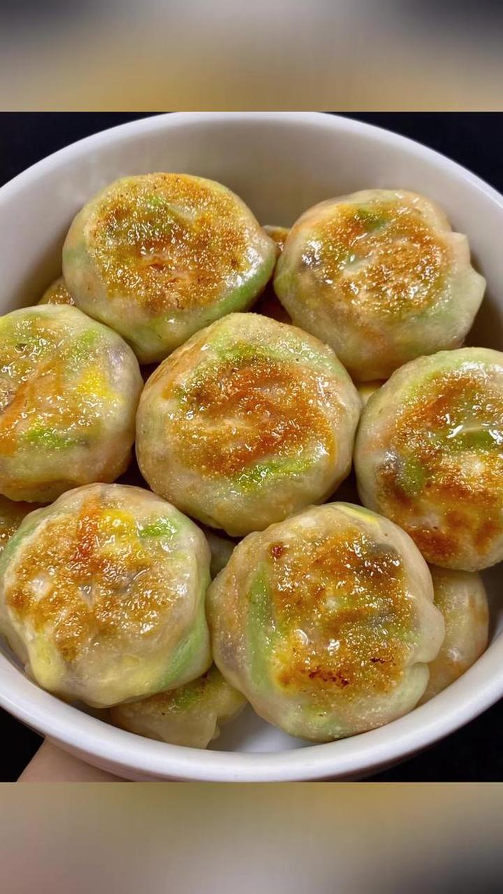 早起六分钟就能做好的10种早餐饼做法