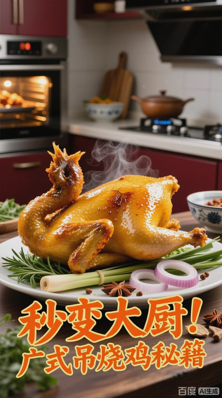 广式吊烧鸡腌料,美味之选