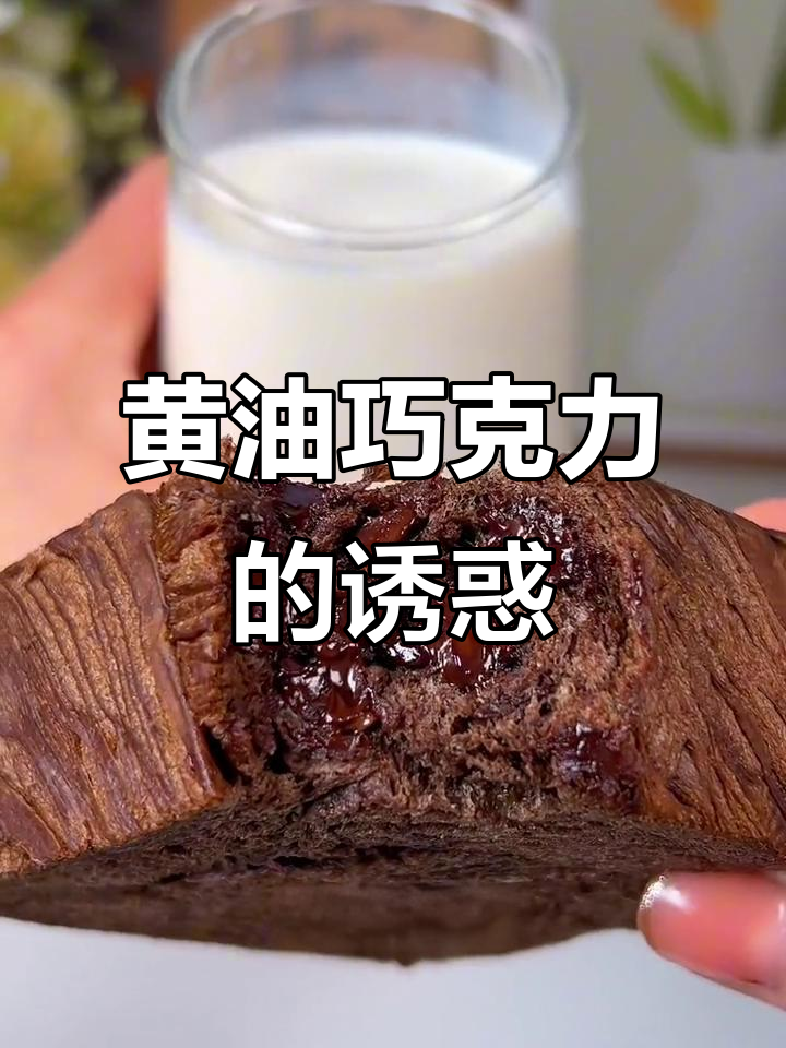桃李面包,黄油巧克力味浓郁,松软可口,吃上一口停不下来!