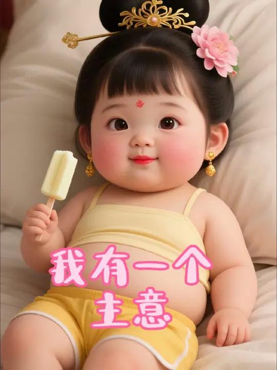 我有一个好主意,我带上你,你带上碗,我负责哭,你负责喊,我们开开心心当老板