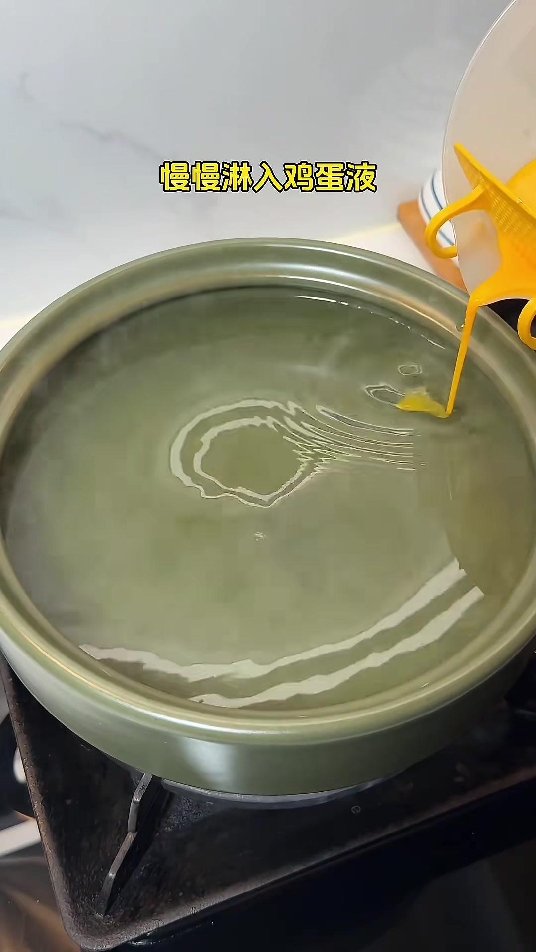 比外卖还快的紫菜蛋花汤,做法简单