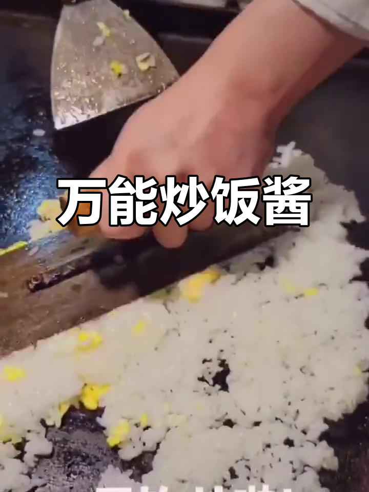 炒饭必备万能酱料,轻松做出美味佳肴