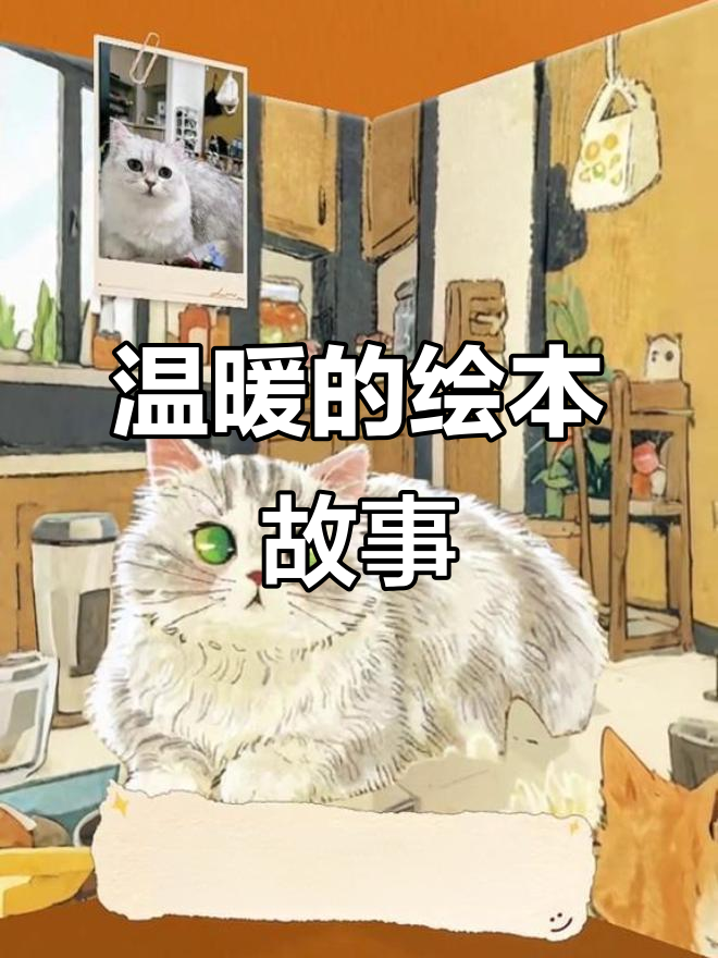 成为绘本里的温暖小英雄,一起关爱他人
