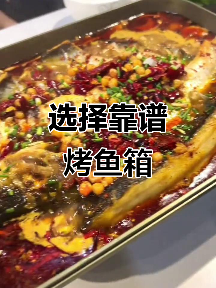 烤鱼箱厂家揭秘:如何选择适合的烤箱设备