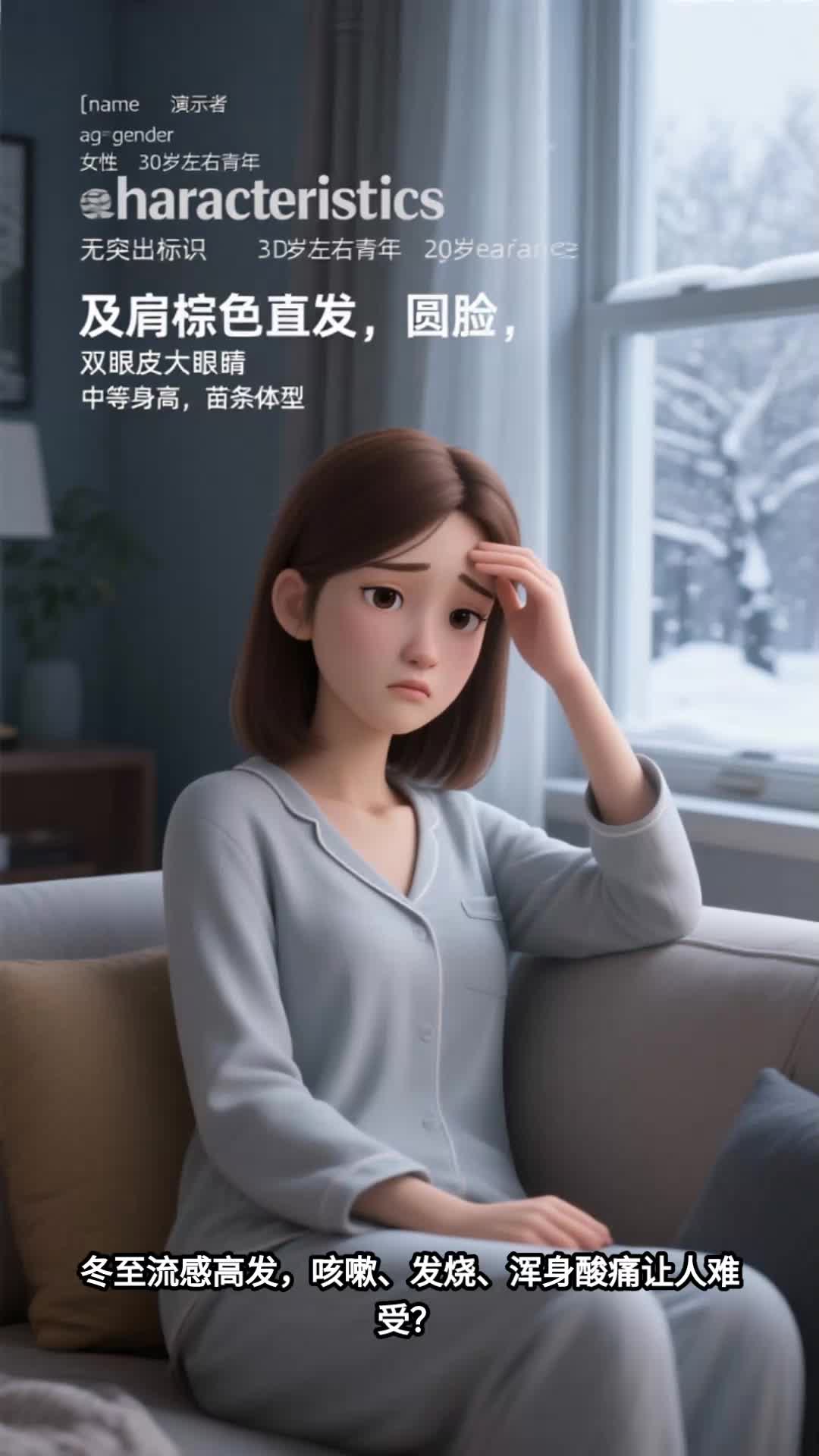 冬至佩戴中药香囊，辟秽解毒防流感