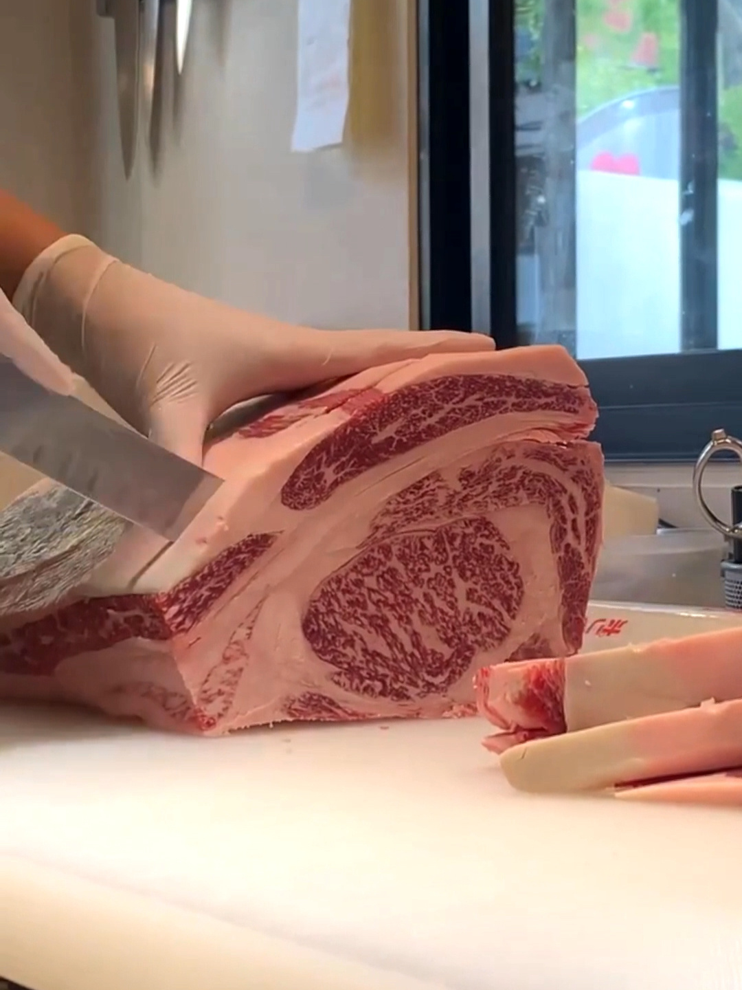 带雪花的肉?瘦肉还是五花肉?