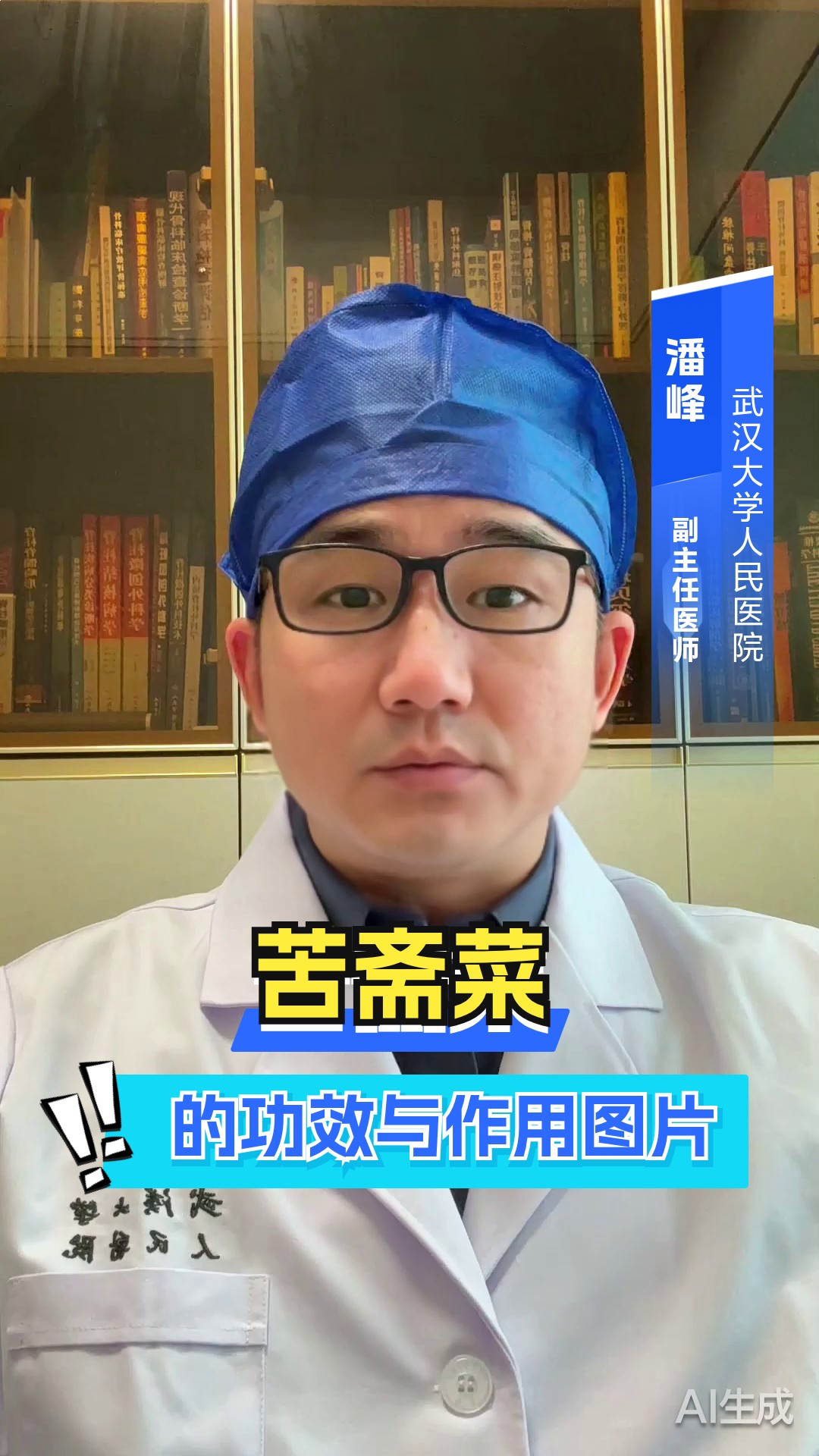 苦斋菜的功效与作用图片