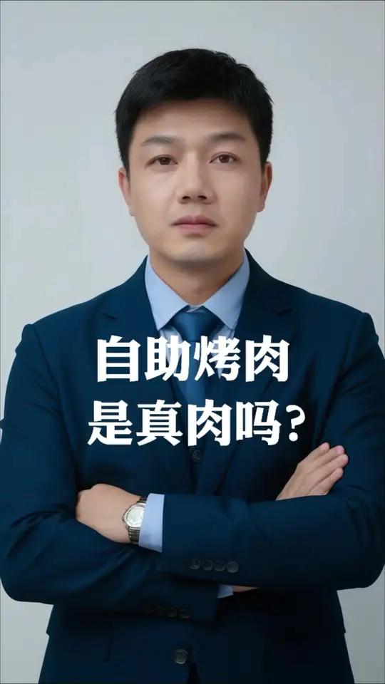 自助烤肉,用的都是什么肉?能放心吃吗?