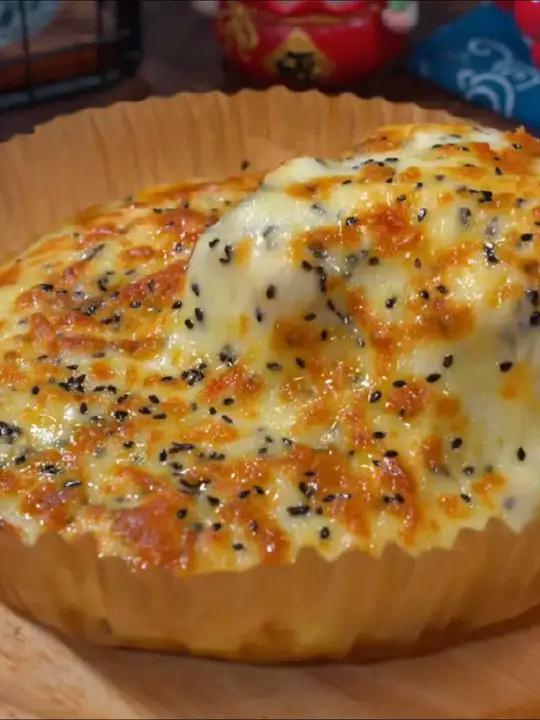 孩子要是不爱吃早餐，你就试试这个几分钟就搞定的芝士吐司三明治