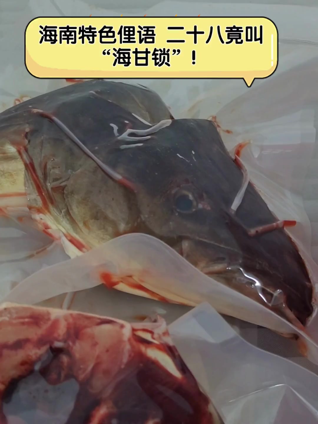 海南特色俚语,二十八竟叫“海甘锁”!
