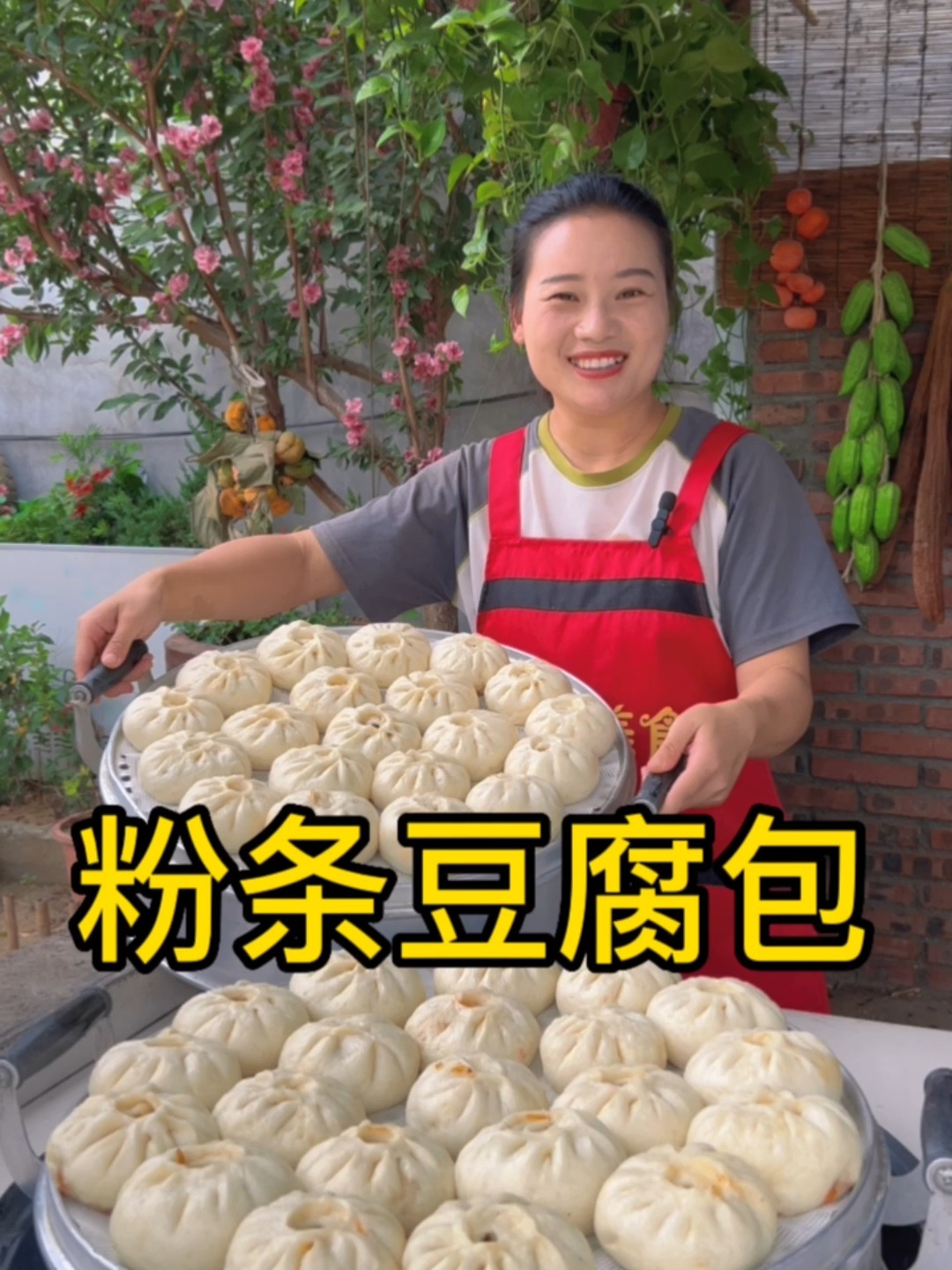 粉条豆腐包子做法简单还是儿时记忆里的美味