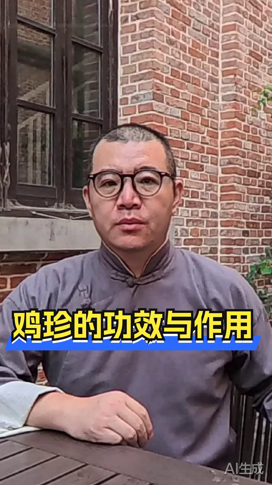 鸡珍的功效与作用