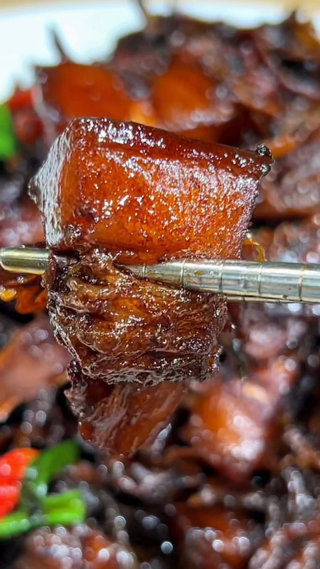 绍兴笋干梅干菜烧肉的做法简单好吃