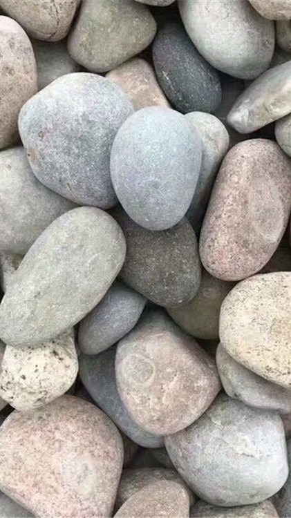 鹅卵石多少钱一吨变压器鹅卵石河卵石河堤护坡鹅卵石河卵石生产厂