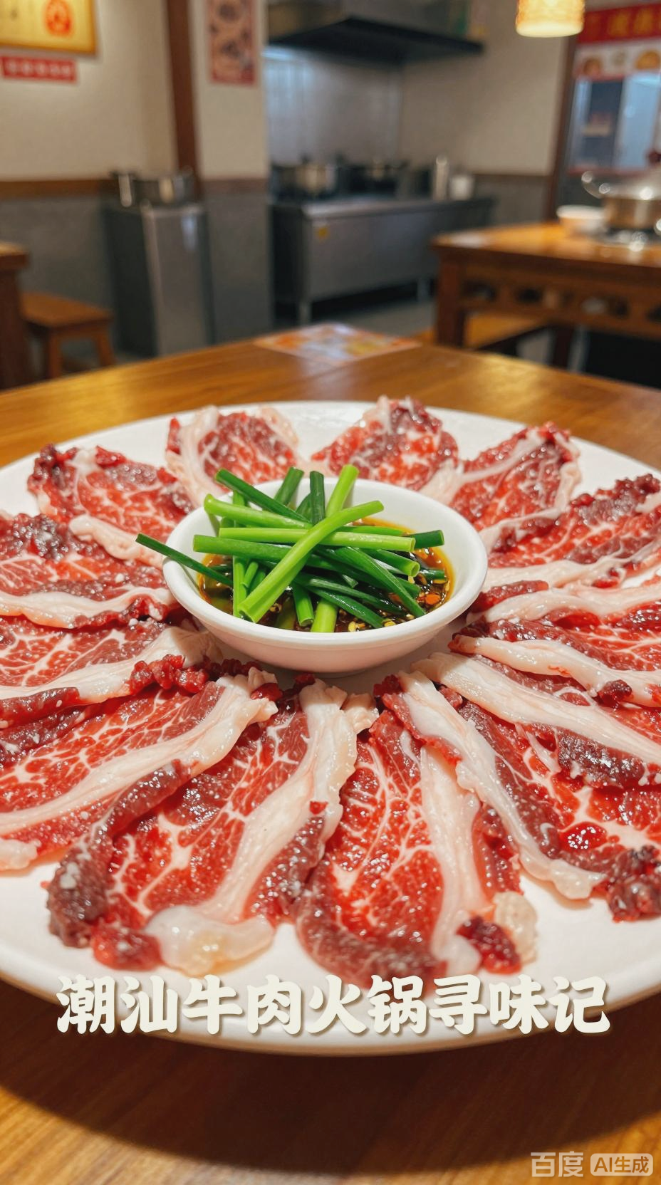 武汉这家潮汕牛肉火锅,本地人吃了直呼太正宗!