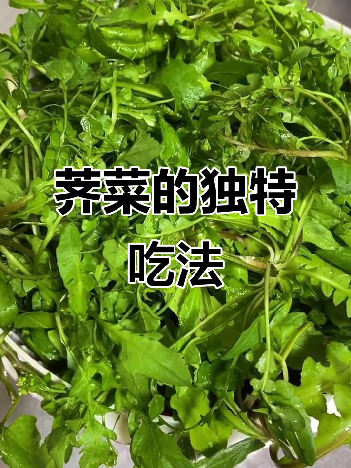 荠菜季节,婆婆包饺子,大家有什么特别的吃法吗?