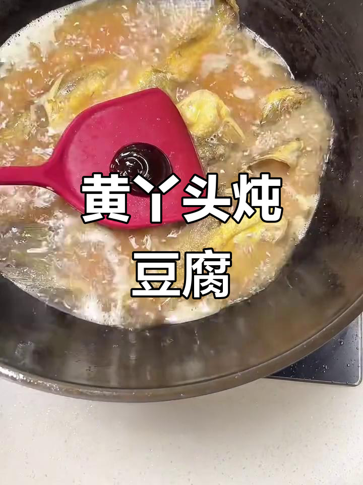 黄丫头炖豆腐,家常美味轻松做