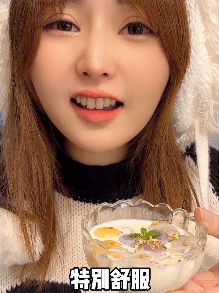 解锁汤圆的神仙吃法!家庭搞笑