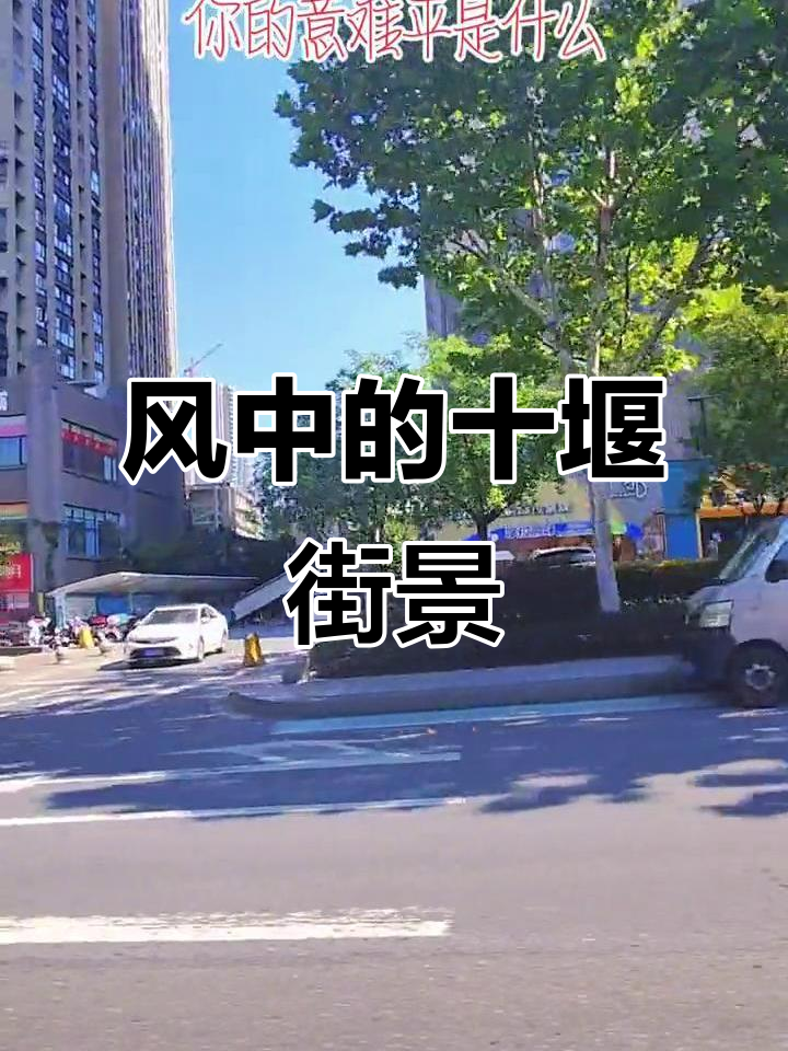 湖北十堰街头,风吹过你的意难平是什么?