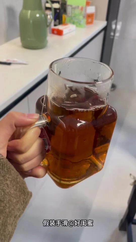 闺蜜:有这咱还去啥奶茶果茶店……