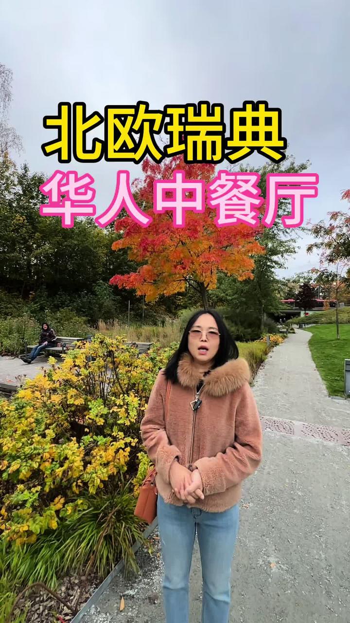 在北欧吃一顿中餐厅自助餐要花多少钱？