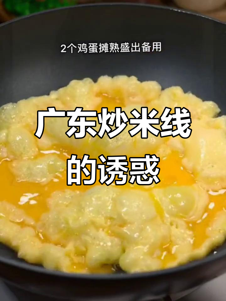 家里没头绪?试试广东炒米线,绝对让你回味无穷!