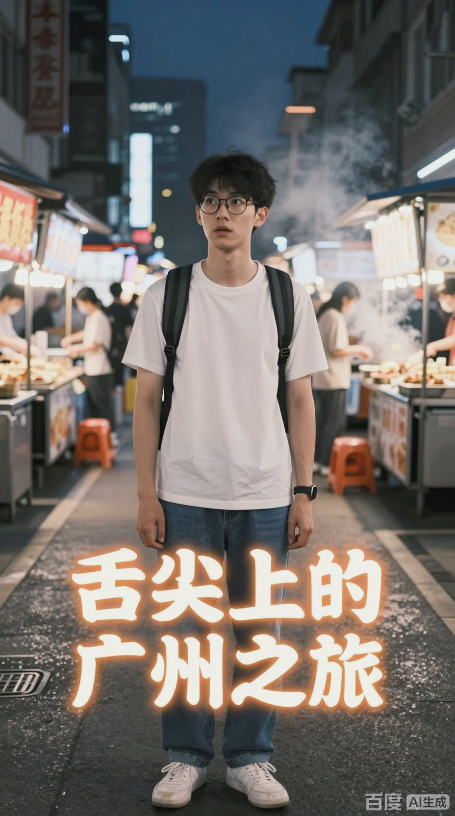 留学生周末广州美食之旅