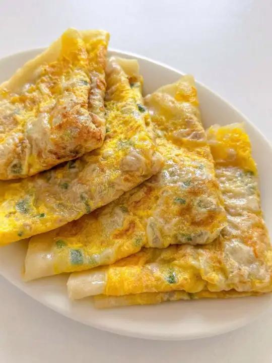 有幸在朋友家吃过一次！被惊艳到了……#早餐吃什么早餐营养早餐美食教程大人孩子都爱吃
