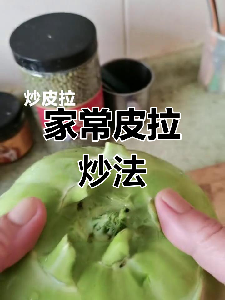 皮拉炒法大公开,轻松学做家常菜