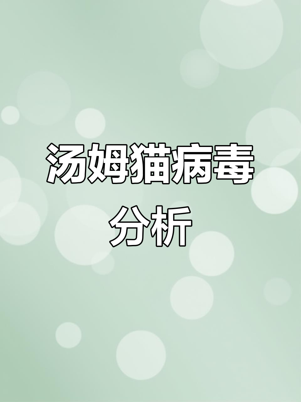 汤姆猫病毒大揭秘,AI你敢用吗?