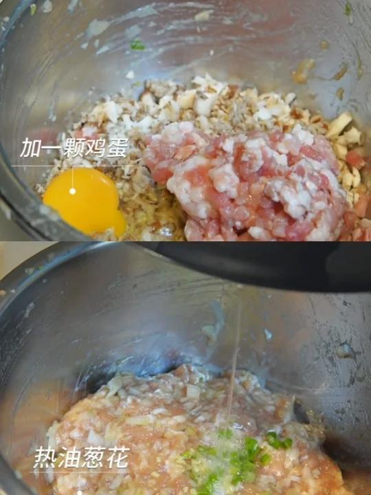小馄饨万能馅料鲜嫩爆汁有孩子的快来学学
