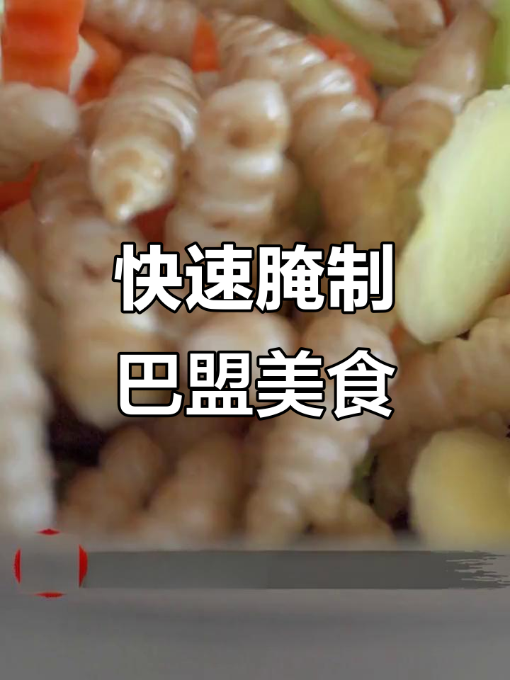 巴盟腌地乐儿:快手菜,十来天就能吃!