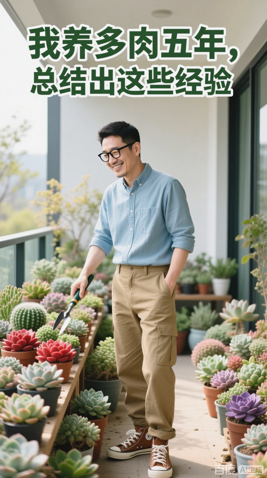 多肉植物：形态、习性与价值全解析