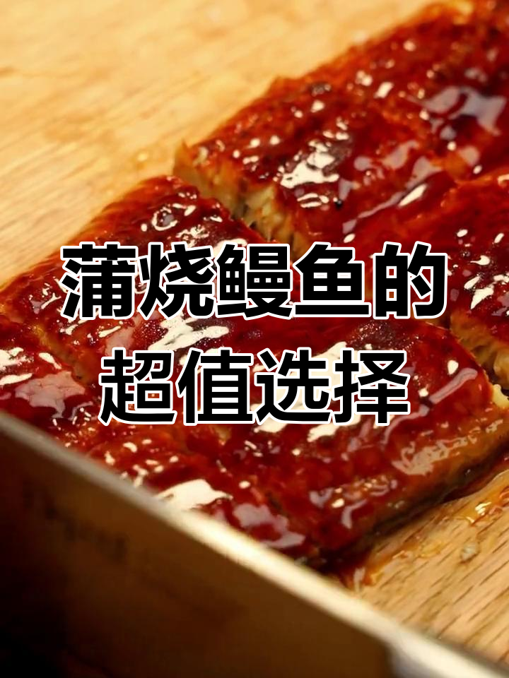 鳗鱼价格高?试试九里京,美味又实惠!