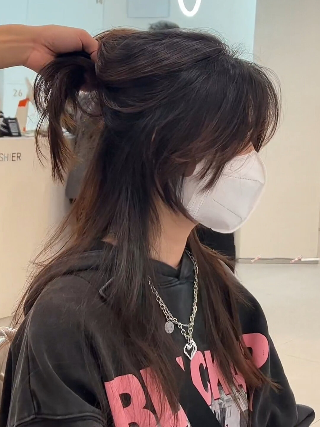 女生无法拒绝的半扎鲻鱼头!